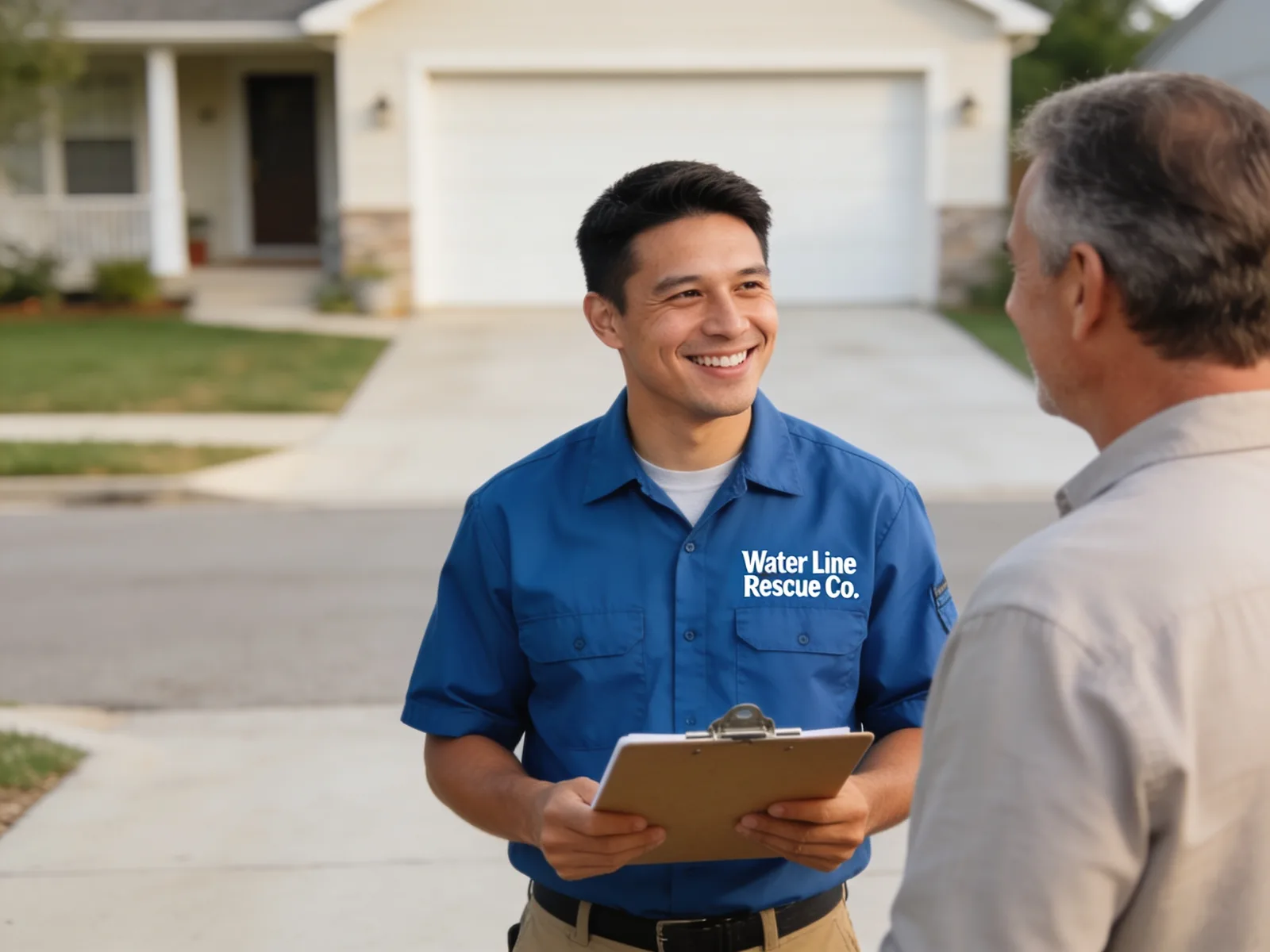 Water Line Repair Ebensburg, PA FAQs